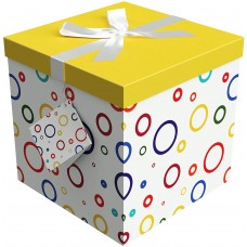 Gift Box 10"X10"X10" 