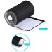 59 Inch Cable Management Sleeve Neoprene Cord Cover Cuttable Wire Hider Flexible Cord Organizers 