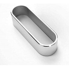 Metal Business Card Holder Aluminum Display Stand for Id,Debit,Name,Gift Card Desktop Organizer Container Box