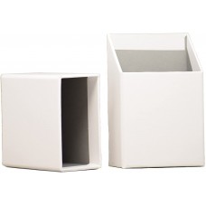 Business Card Storage Box (2 Pack) 