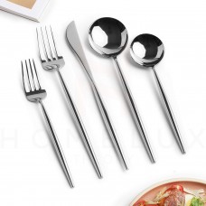 18/10 Flatware Silverware Cutlery Set