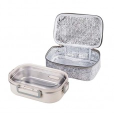 Stainless Steel Leakproof Lunch Box