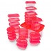 Food Storage Containers - 54 Piece Set