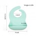 Silicone Baby Feeding Sets(Mint Green)
