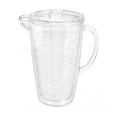 2.5-Quart Infuser Pitcher - Fruit Infusion Flavor Pitcher, BPA Free