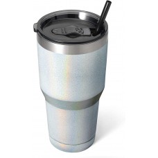 Stainless Steel Double Vacuum Coffee Tumbler Cup