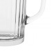 Fluted Style Glass Pitcher, 41.5 oz.